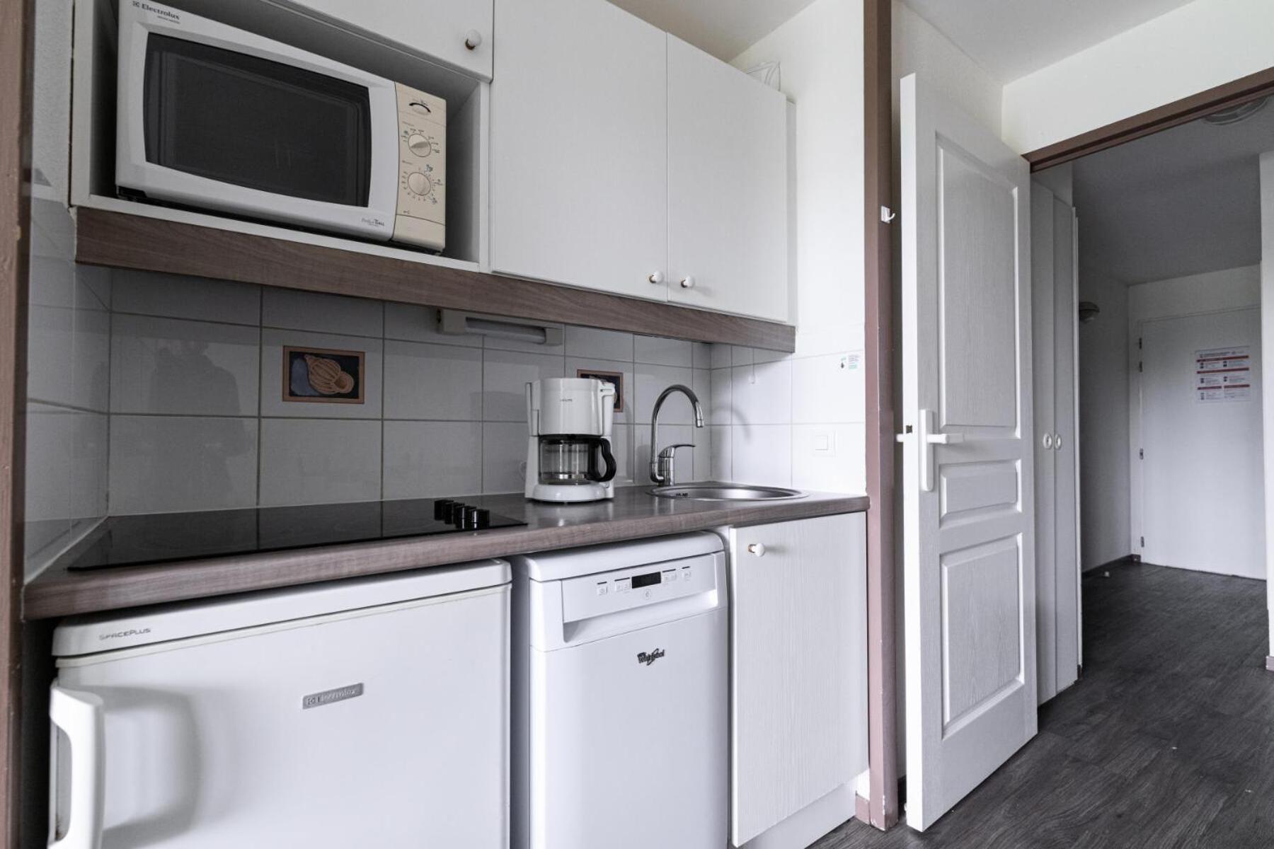 Port Du Crouesty Cap'Ocean - Maeva Home - Appartement 2 Pieces 4 Personnes - Selection Mae-1424 Arzon Dış mekan fotoğraf