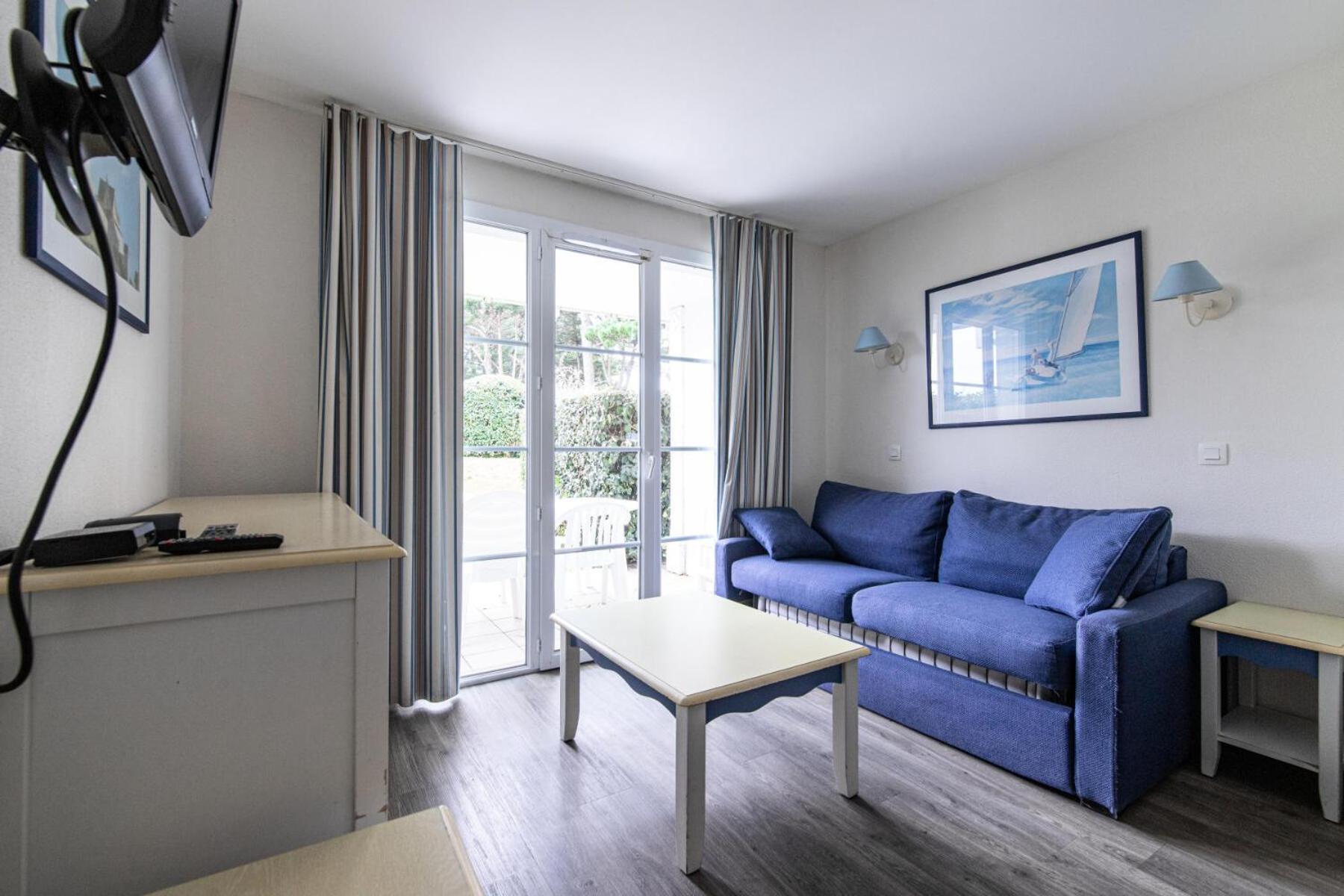 Port Du Crouesty Cap'Ocean - Maeva Home - Appartement 2 Pieces 4 Personnes - Selection Mae-1424 Arzon Dış mekan fotoğraf