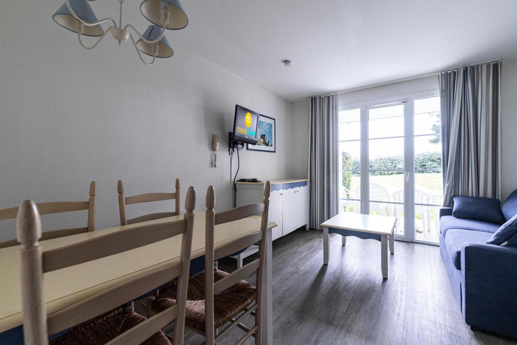 Port Du Crouesty Cap'Ocean - Maeva Home - Appartement 2 Pieces 4 Personnes - Selection Mae-1424 Arzon Dış mekan fotoğraf