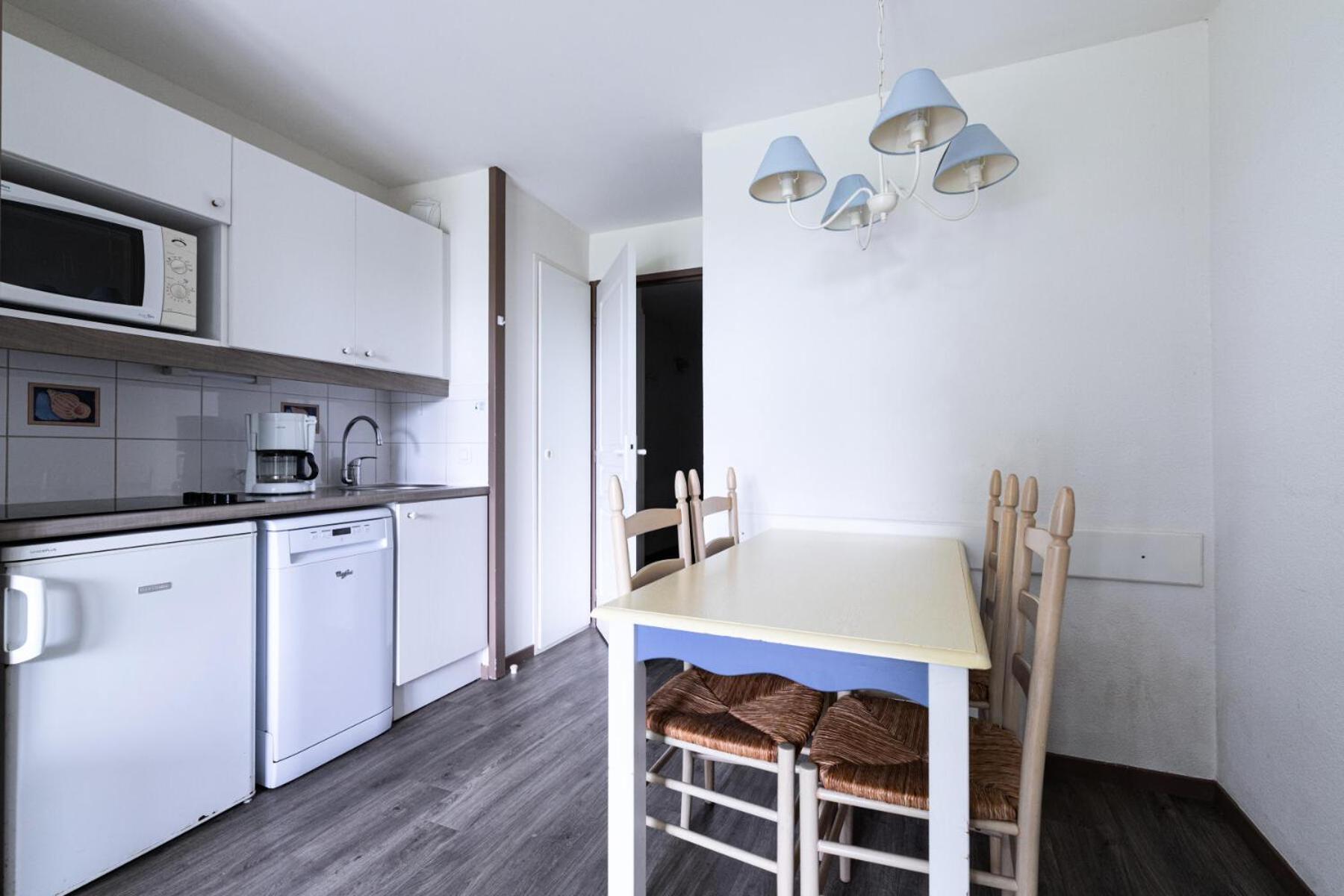Port Du Crouesty Cap'Ocean - Maeva Home - Appartement 2 Pieces 4 Personnes - Selection Mae-1424 Arzon Dış mekan fotoğraf