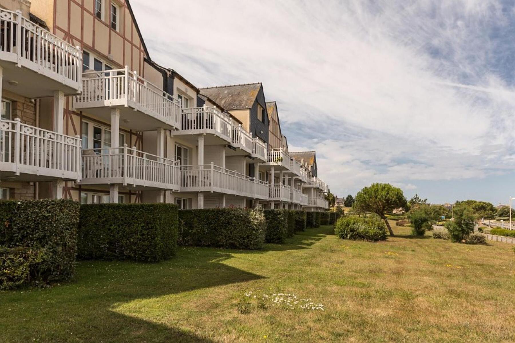 Port Du Crouesty Cap'Ocean - Maeva Home - Appartement 2 Pieces 4 Personnes - Selection Mae-1424 Arzon Dış mekan fotoğraf