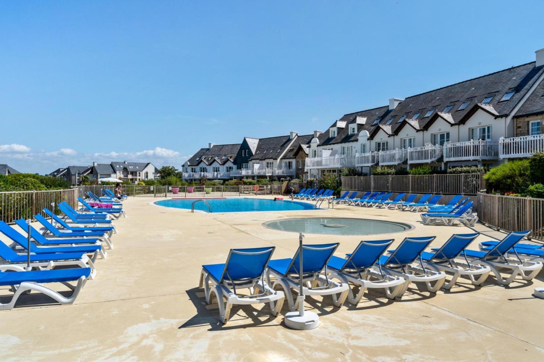 Port Du Crouesty Cap'Ocean - Maeva Home - Appartement 2 Pieces 4 Personnes - Selection Mae-1424 Arzon Dış mekan fotoğraf